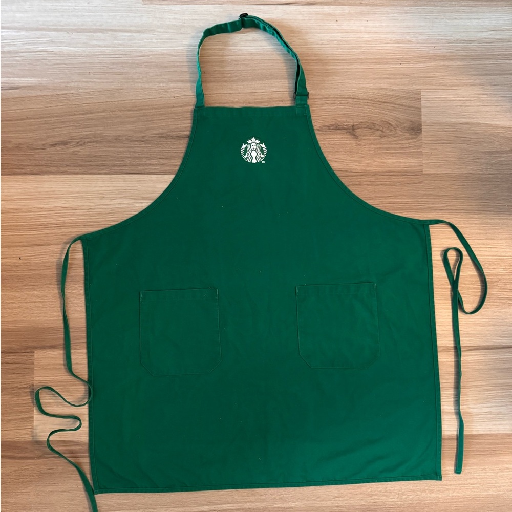 Starbucks Barista Apron